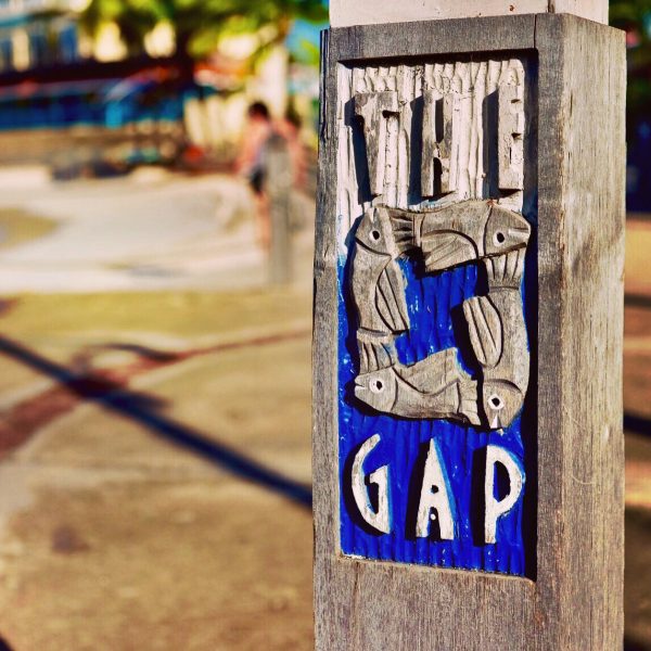 The Gap Sq